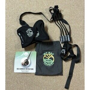 My Day Health and Care Neck Hammock Portable with bag and instructions